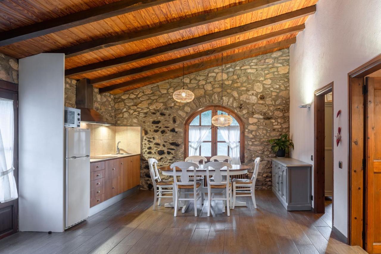 Can Torrotes La Vall de Bianya Exterior photo