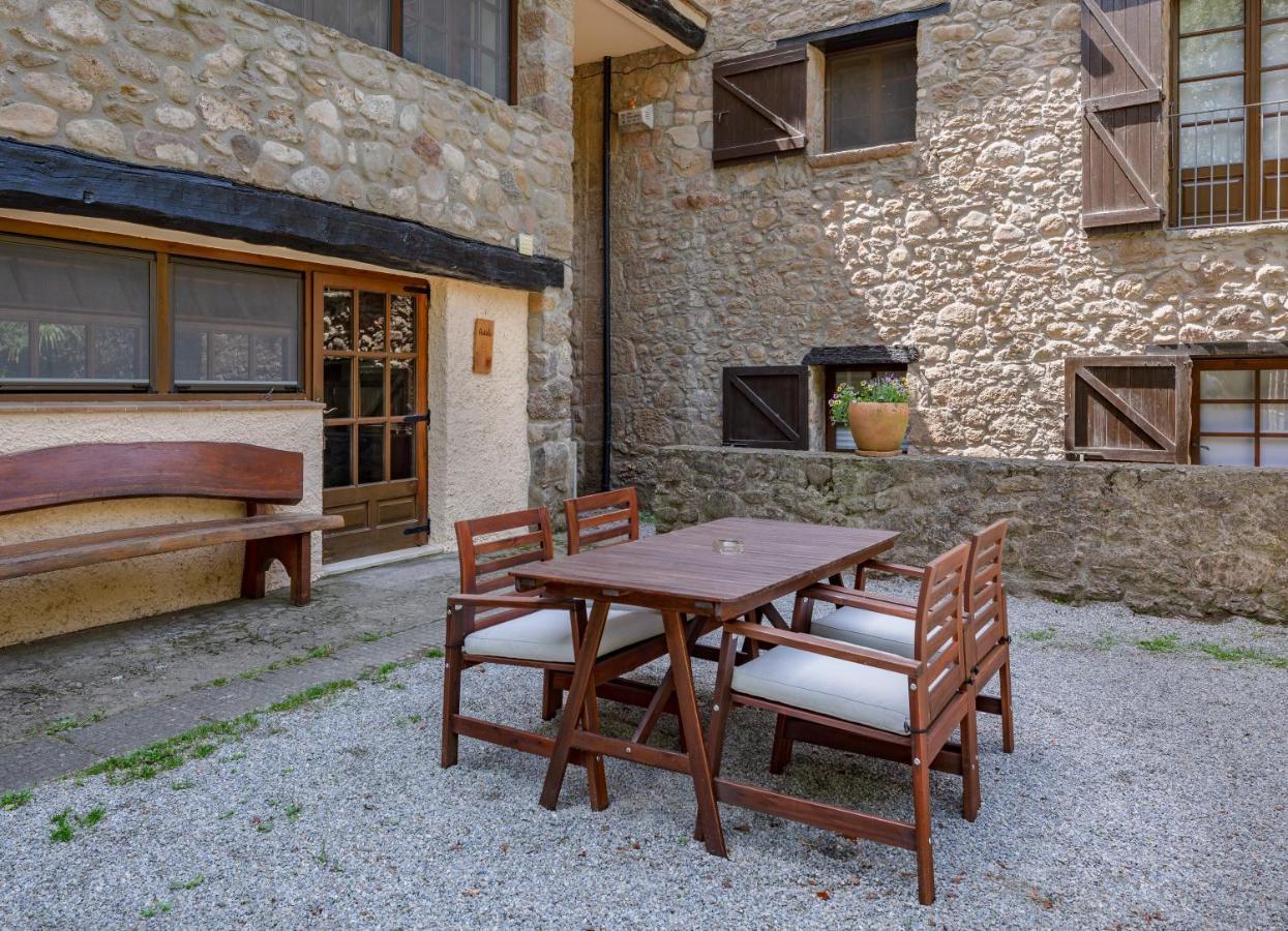 Can Torrotes La Vall de Bianya Exterior photo